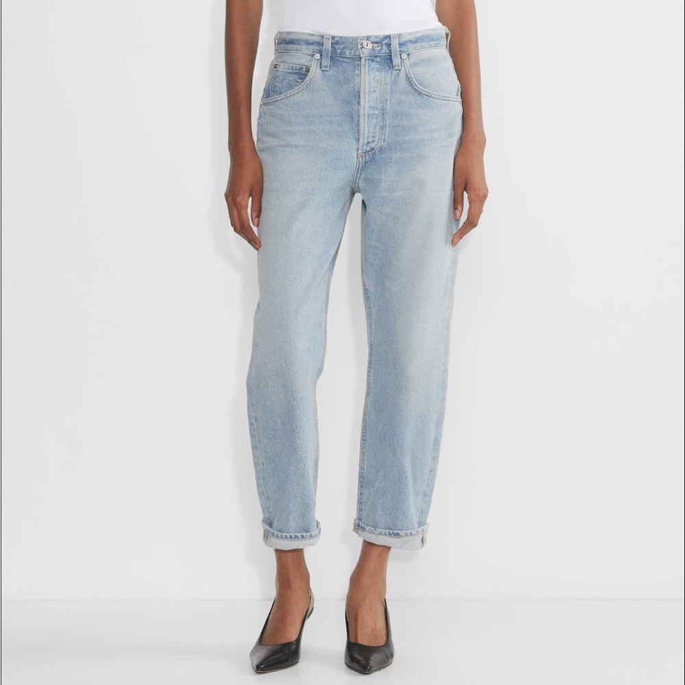 Citizens of Humanity DAHLIA BOW LEG JEAN